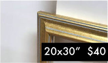 Load image into Gallery viewer, Choose from a variety of frames!