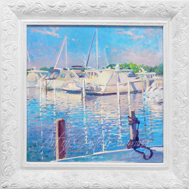 Morning Light by Tim Widener