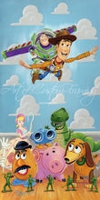 Load image into Gallery viewer, The Original Toys by Tim Rogerson
