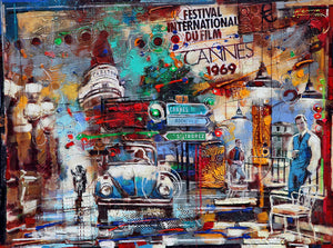 Victor Nemo "Cannes Nights"