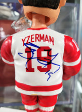 Load image into Gallery viewer, Steve Yzerman Bobblehead, Signed